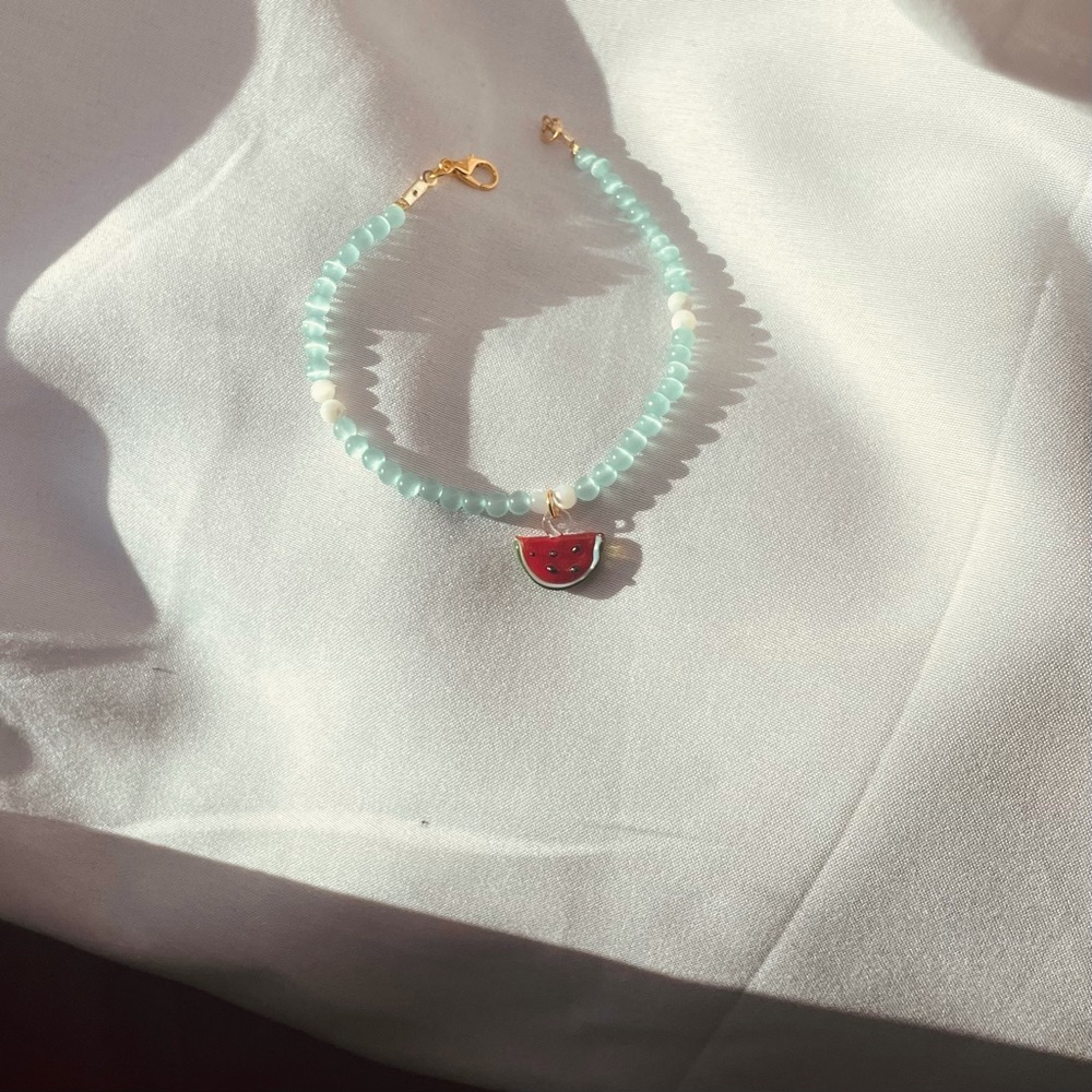 Summer anklet - Picture 4 of 4
